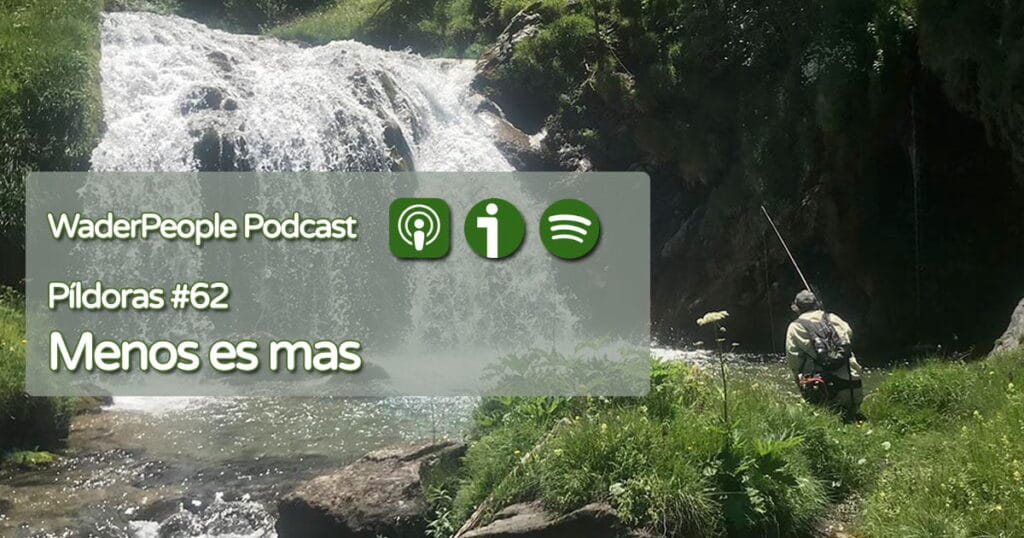 Píldoras #62 Menos es mas