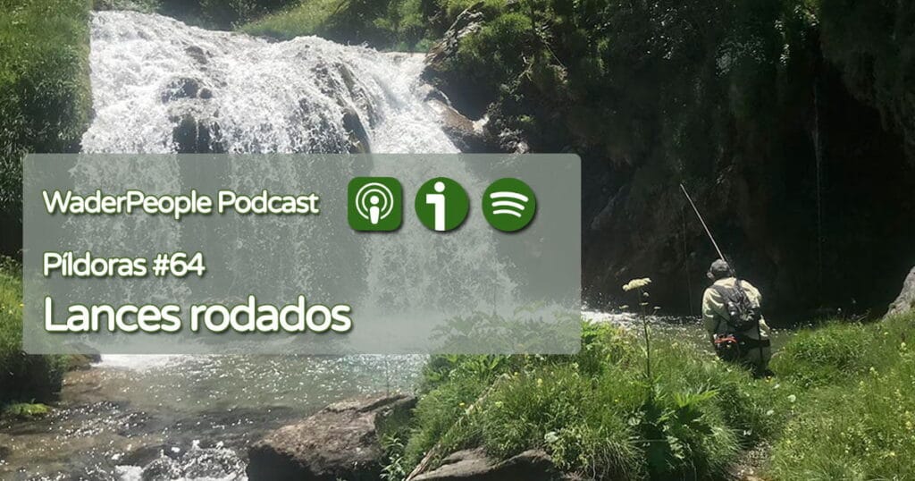 Pildoras #64 Lances rodados