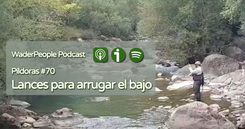 Pildoras #70 Lances para arrugar el bajo