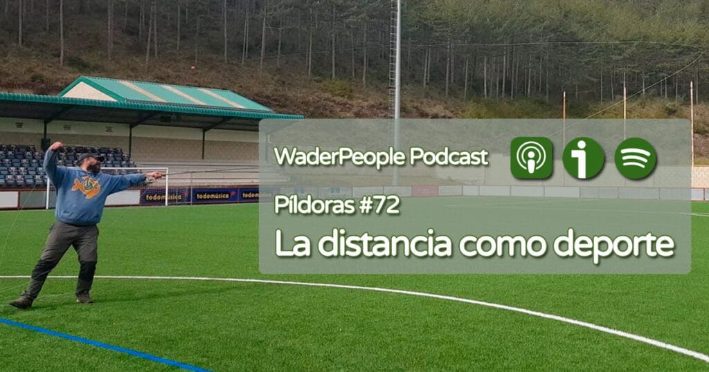Pildoras #72 La distancia como deporte