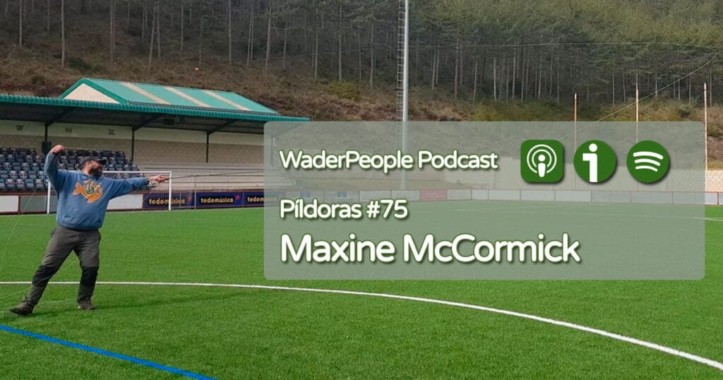 Pildoras #75 Maxine McCormick