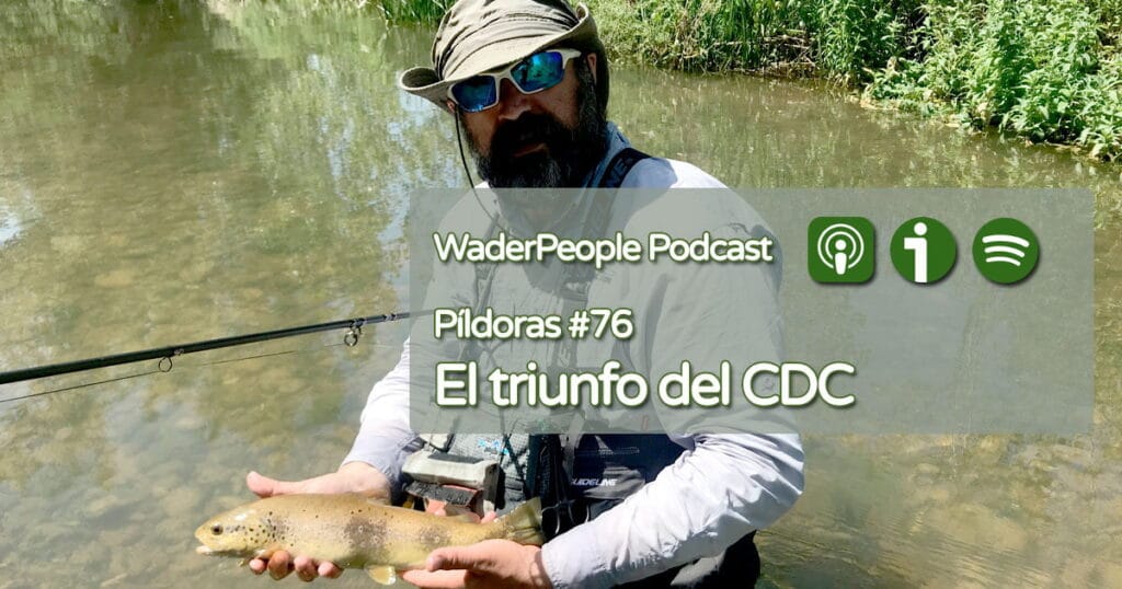 Píldoras #76 El triunfo del CDC