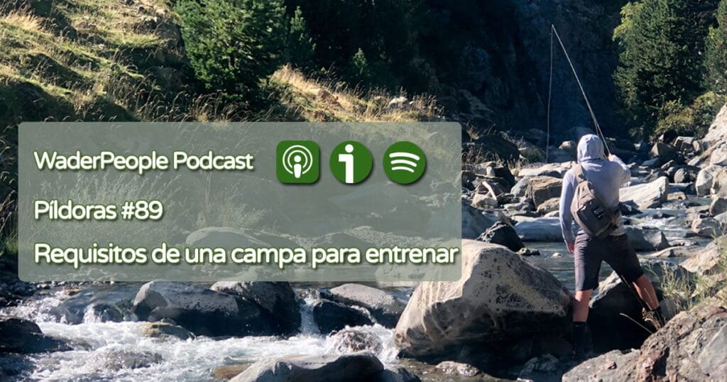 Pildoras #89 Requisitos de una campa para entrenar