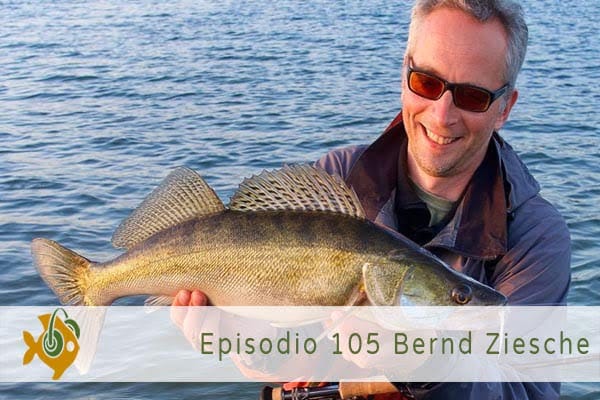 Episodio 105 Bernd Ziesche