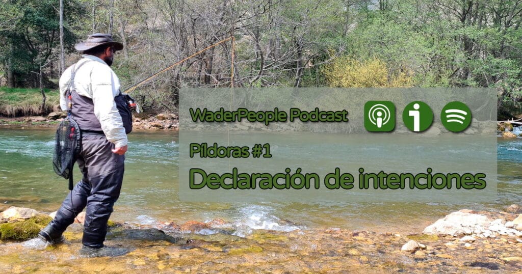 Píldoras #1 Declaración de intenciones