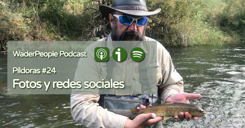 Píldoras #24 Fotos y redes sociales