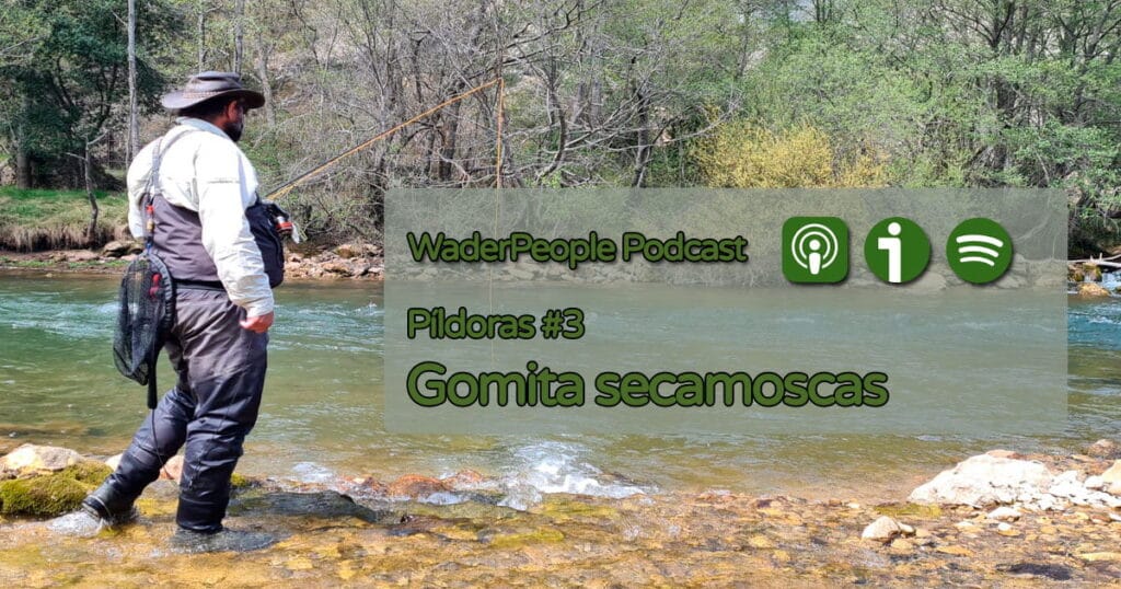 Píldoras #3 Gomita secamoscas