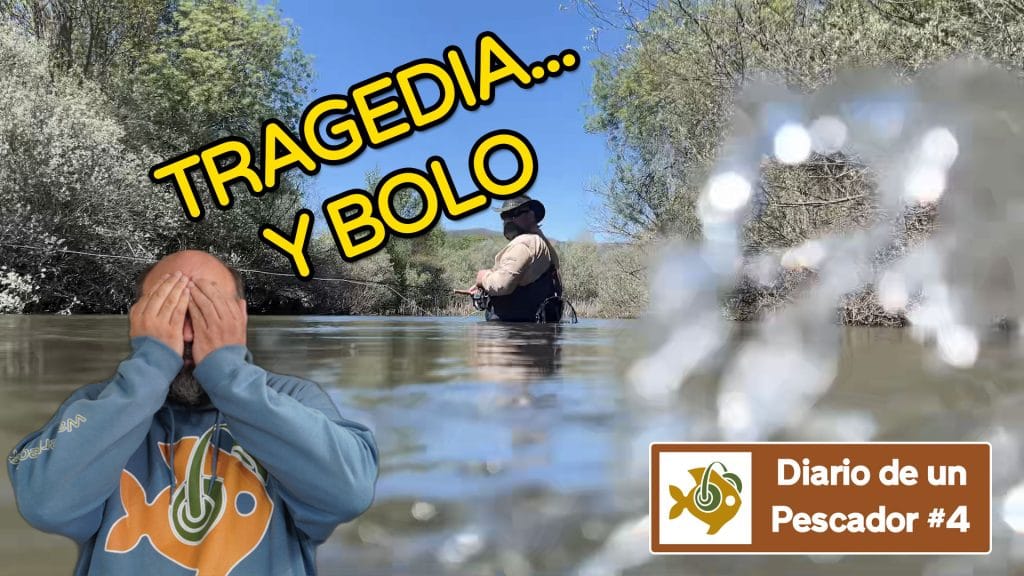 Todo lo que podía salir mal sale mal. Diario de un pescador #4.