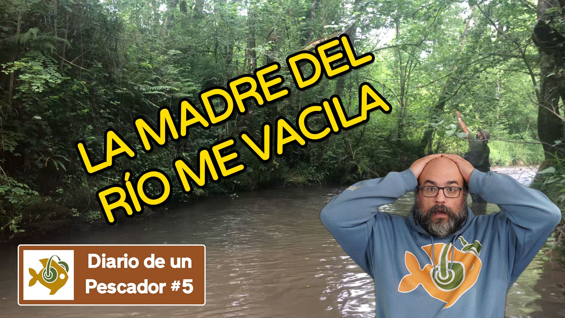 Explorando el valle de Baztán. Diario de un pescador #5.